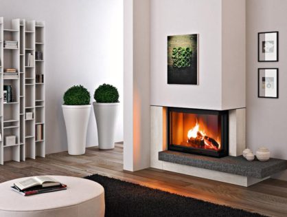 Chimeneas decorativas de Pladur