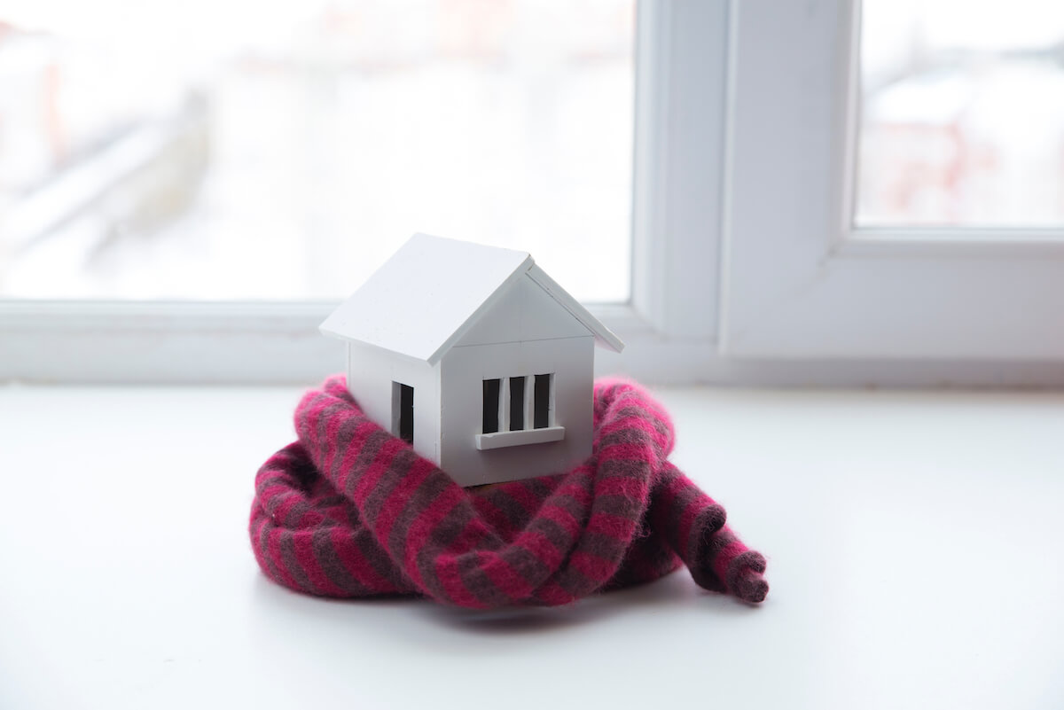 ¿Cómo puedo comprobar el aislamiento térmico de mi casa?