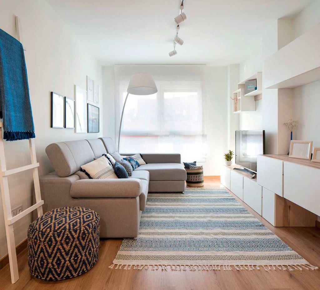 Consejos para decorar el salón de casa usando los principios de feng shui
