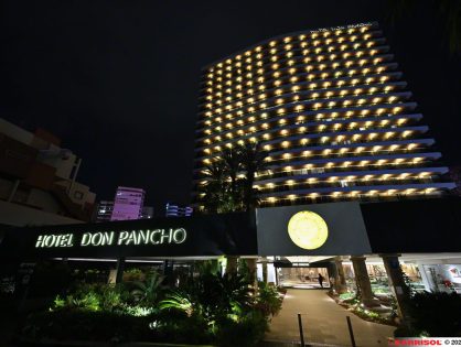 Hotel Don Pancho 18