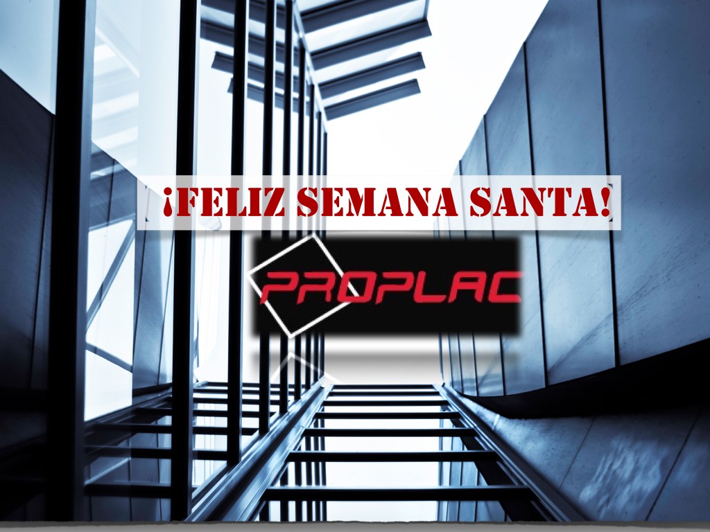 ¡Feliz Semana Santa!